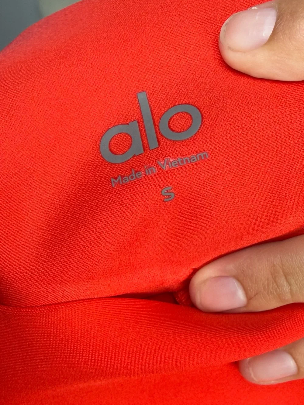 Alo Yoga Airlift High Waist Sleek Leggings 28